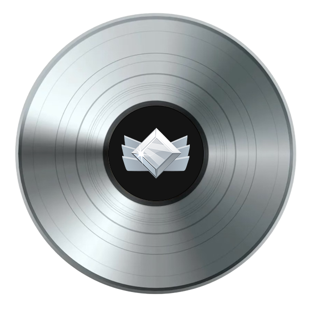 Silver badge